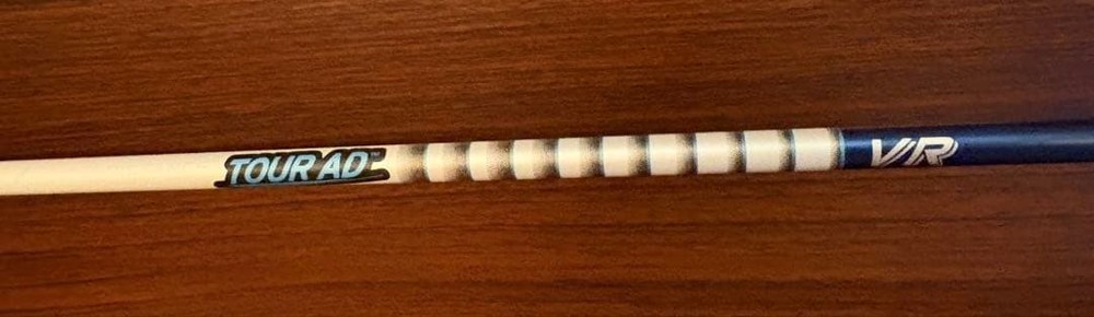 Graphite Design TourAD VR Alignment Stick 116cm Used Golf Accessory