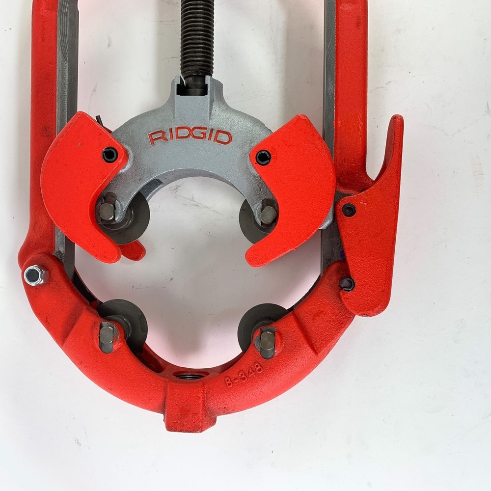 Ridgid Tools 466 Hinged Pipe Cutter 4" To 6" 83080