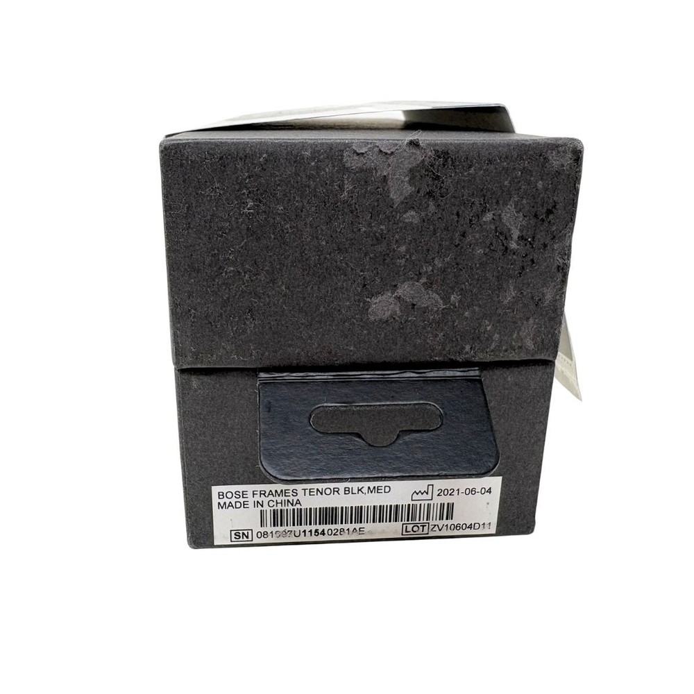 Bose Frames Tenor Bluetooth Sunglasses - Audio doesn't work - Sunglasses Only