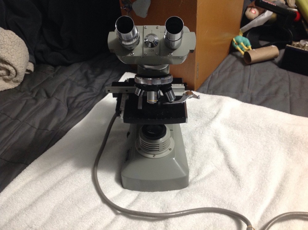 Stereo microscope Tasco professional 7B1000