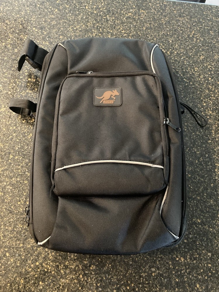 Two Joey backpacks for Violin & Viola Cases