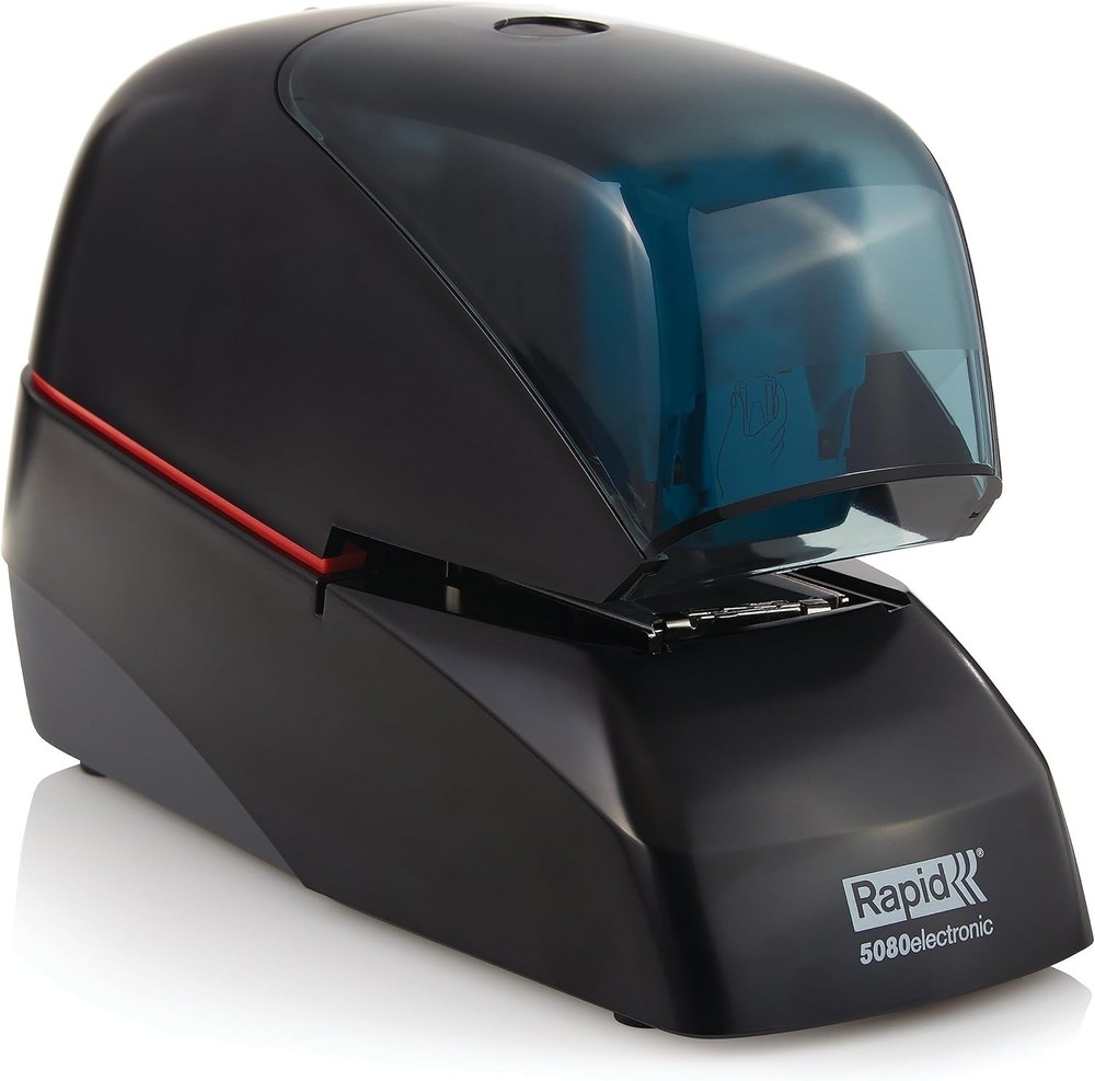 Rapid 5080e Professional Electric Stapler - 5000 Staple Capacity