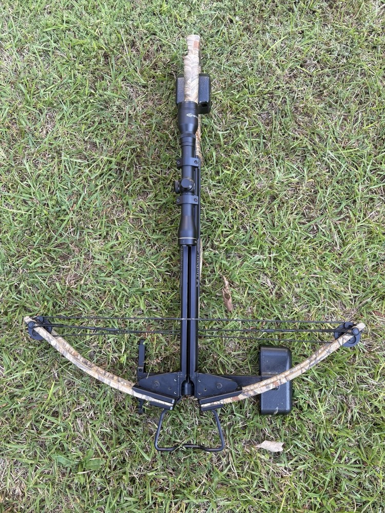 Ten point Crossbow