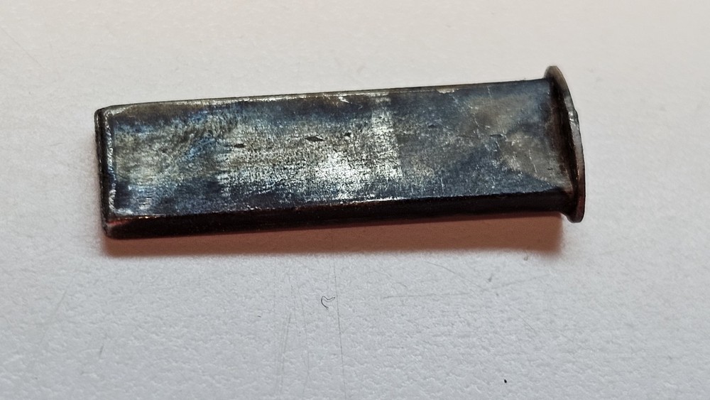 Spain Springfield Hawken Sidelock Muzzleloader Stock Wedge (E)