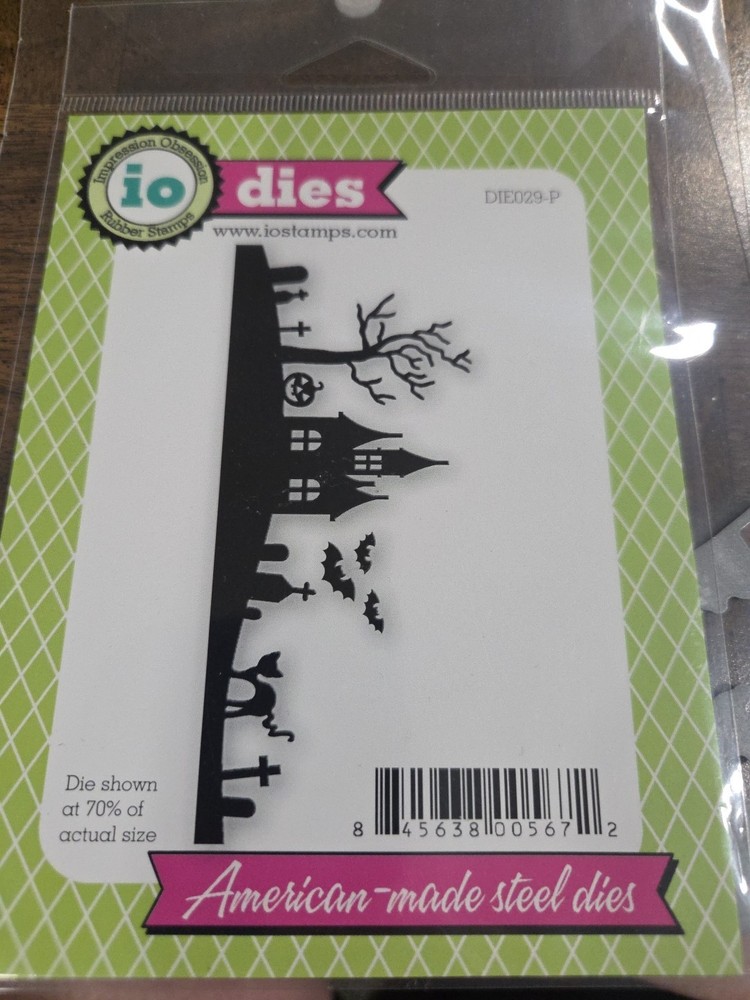 Io Dies