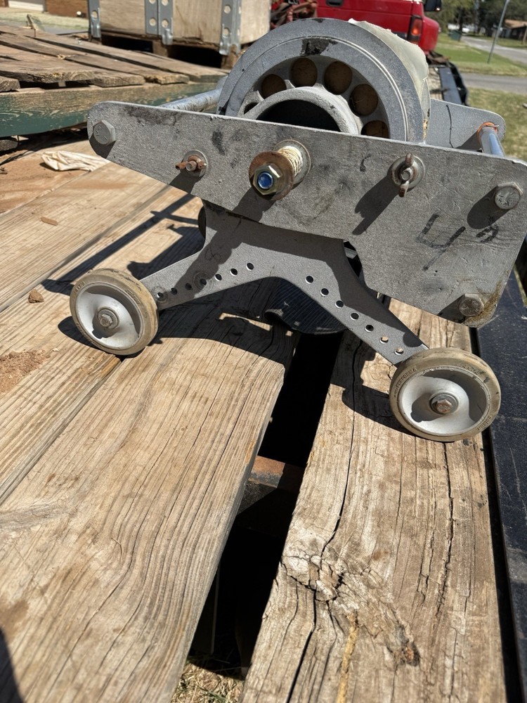 Superwrap Taping Machine Specialty Pipe Pipeline Adjustable Taping Machine