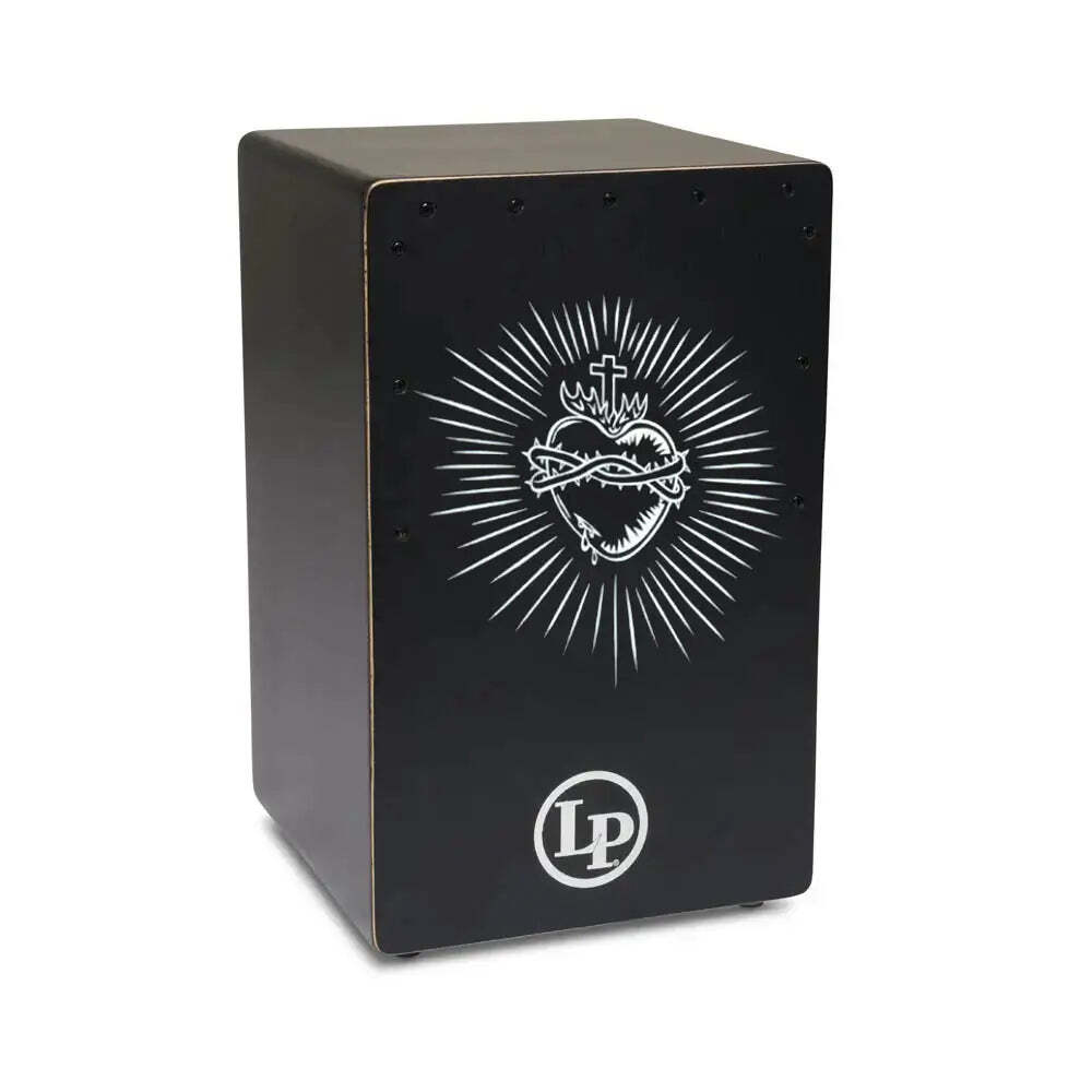 LP Thorny Heart Cajon Black