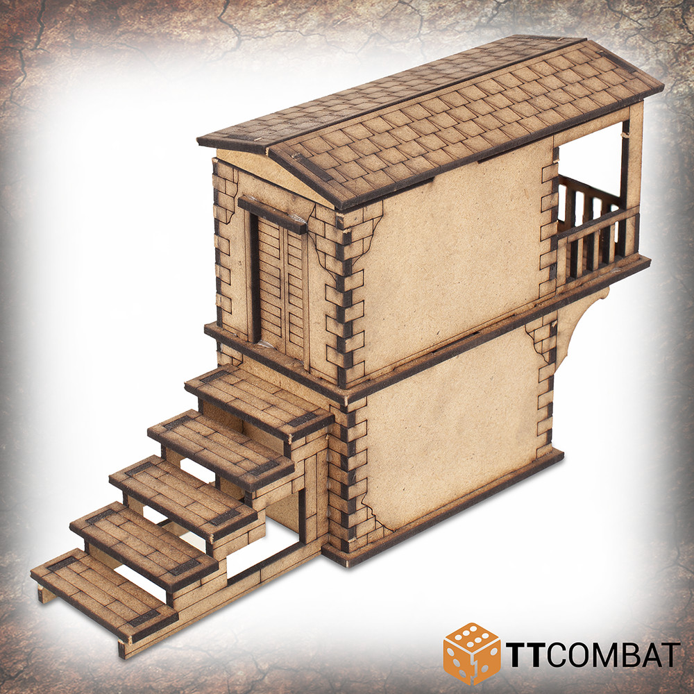 TTCombat BNIB Rosette Avenue