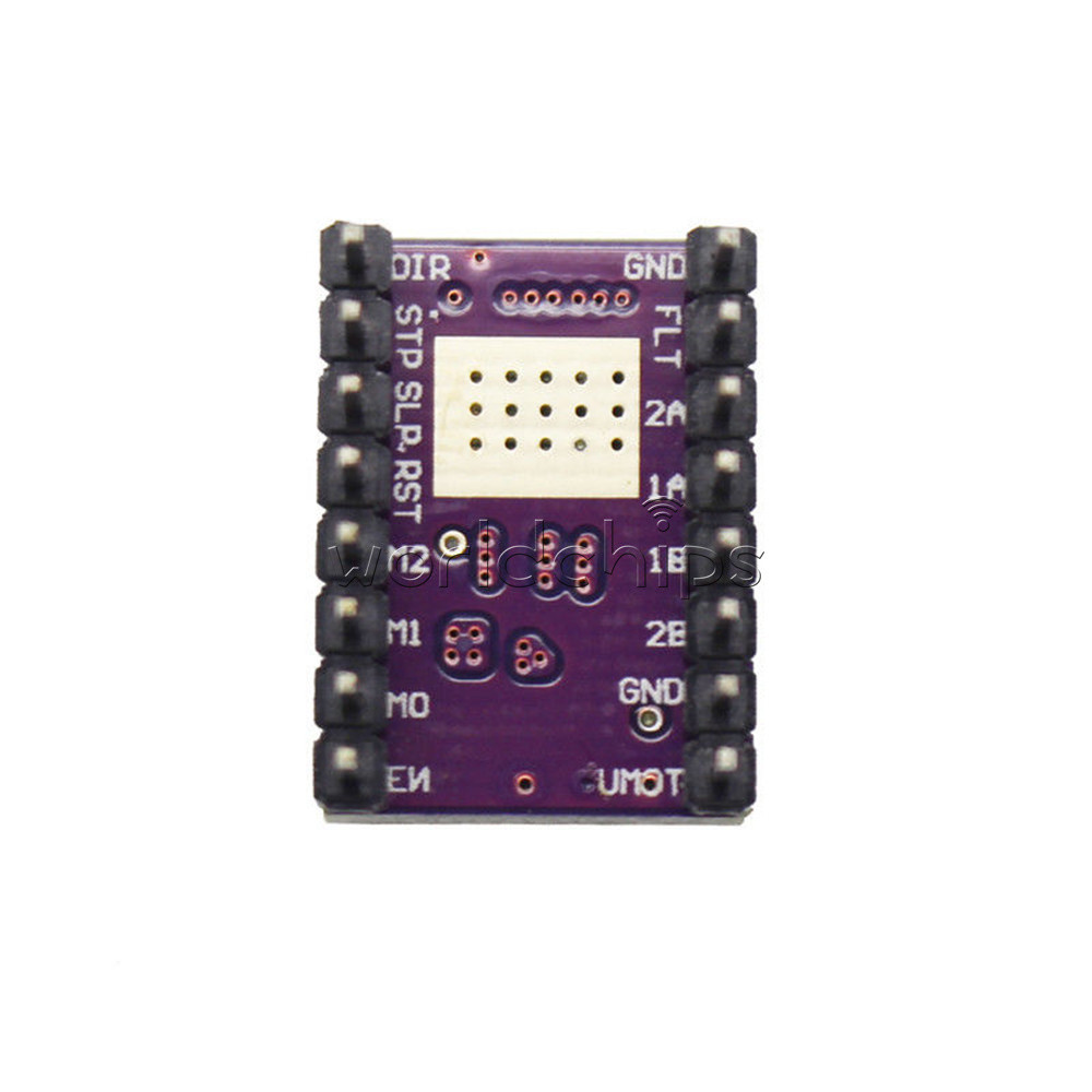 5PCS Arduino DRV8825 stepper motor driver Module 3D printer RepRap StepStick