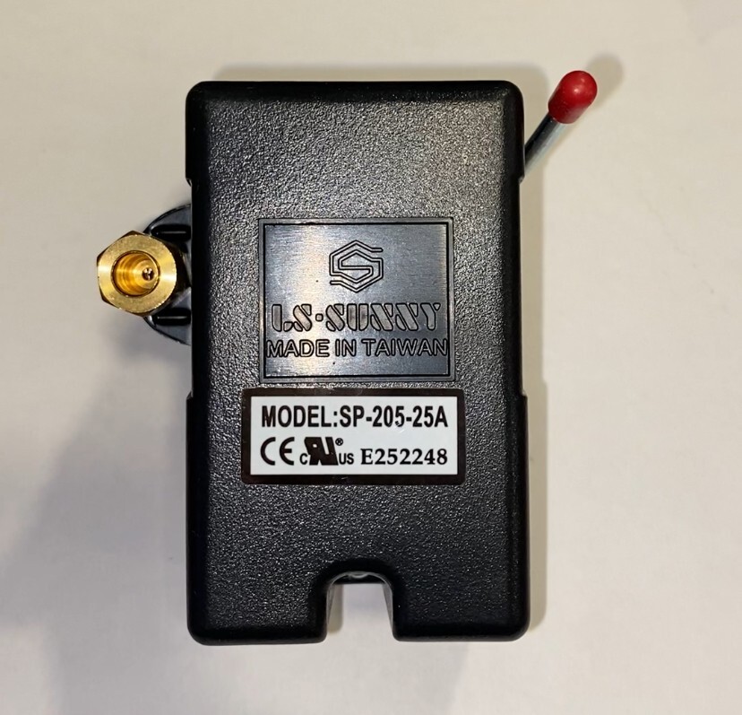 Air Pressure Switch Sunny L1