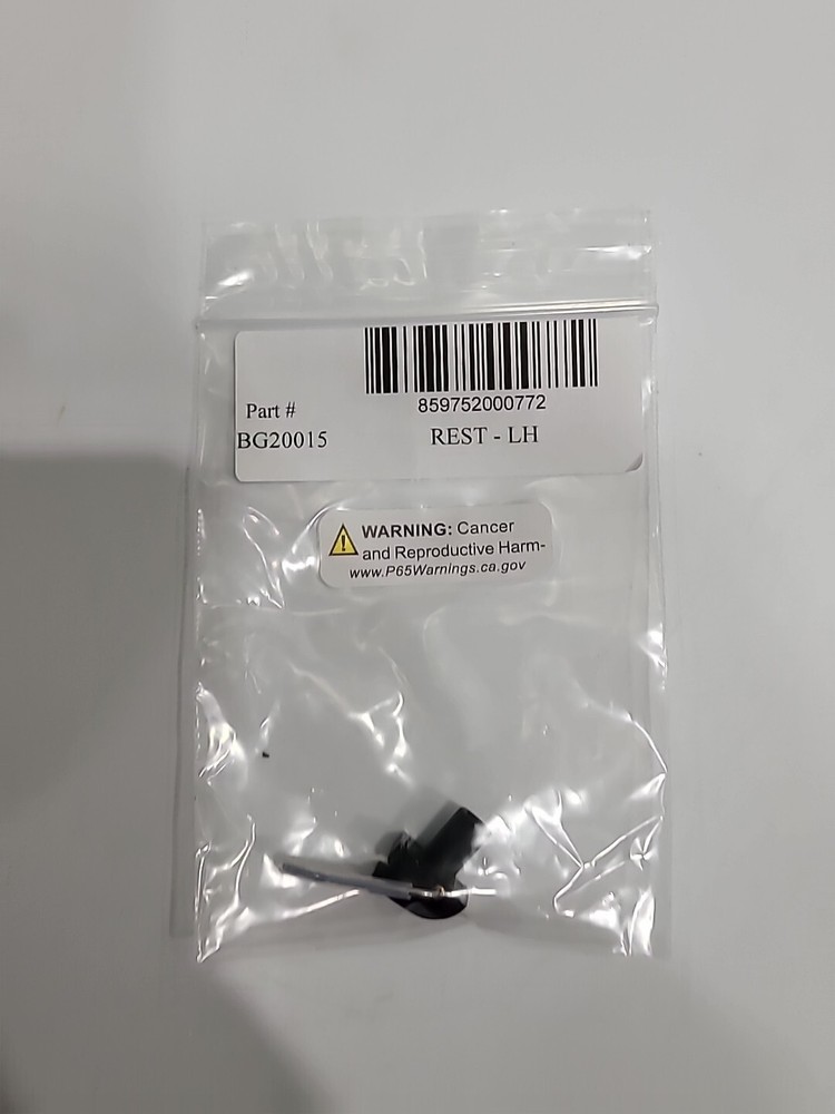 Genesis Replacement Rest Left # BG20015