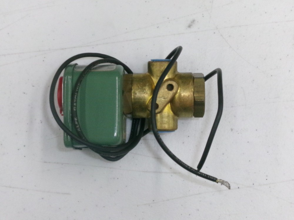 8320A89-24DC-ASCO   ASCO VALVE 3WNC 1/4FPT