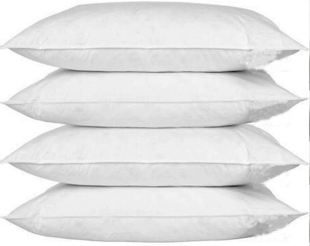 PILLOW PROTECTOR COVERS - MACHINE WASHABLE POLYPROPYLENE FABRIC MATERIAL