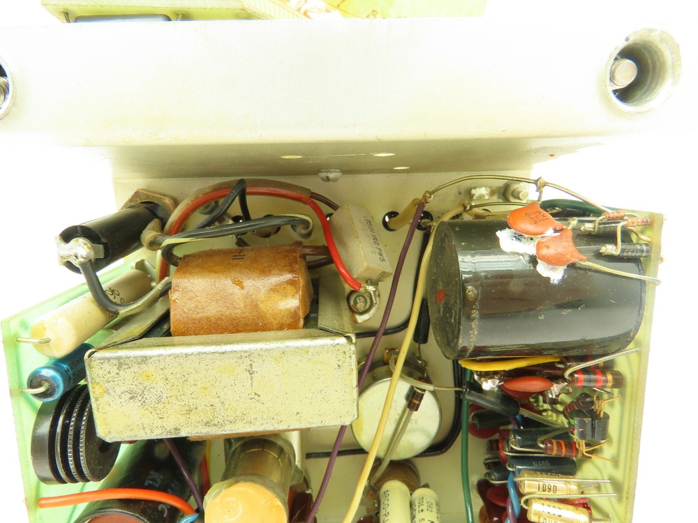 Drexelbrook 408-4030 Universal Transmitter Cote Shield Two Wire