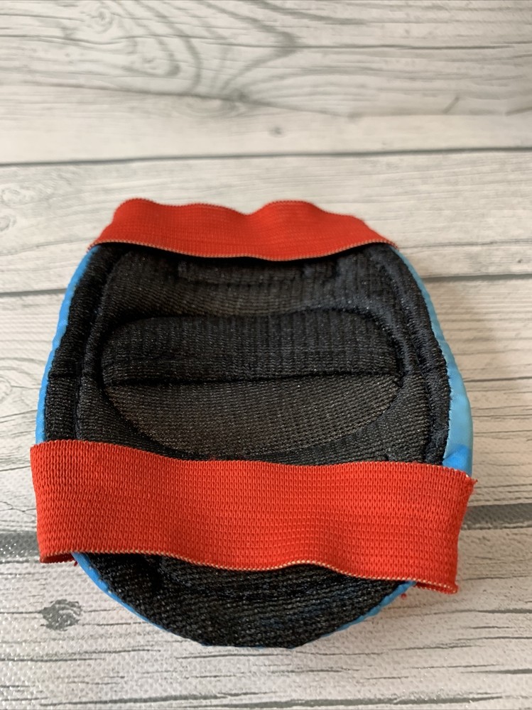 Thomas & Friends Kid OS Protective Kneepad Set Blue Thomas The Tank Engine 2008