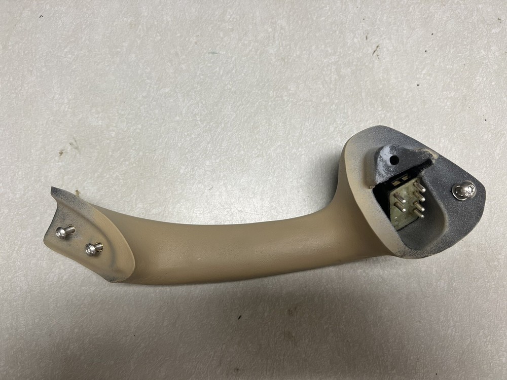 After Market BMW Z3 E36 Inside Door TAN Pull Grab Handle Right Passenger Side