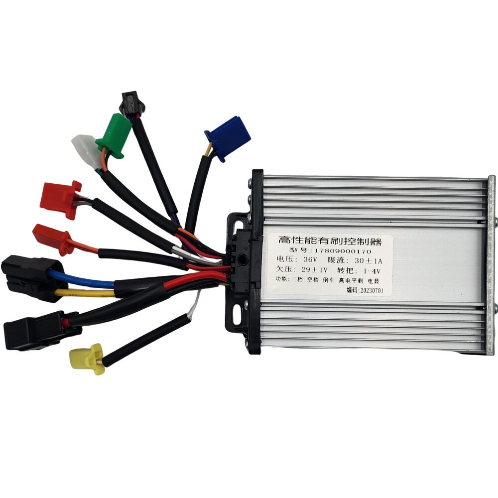MotoTec E-Bully 36v ATV Electronic Controller V2
