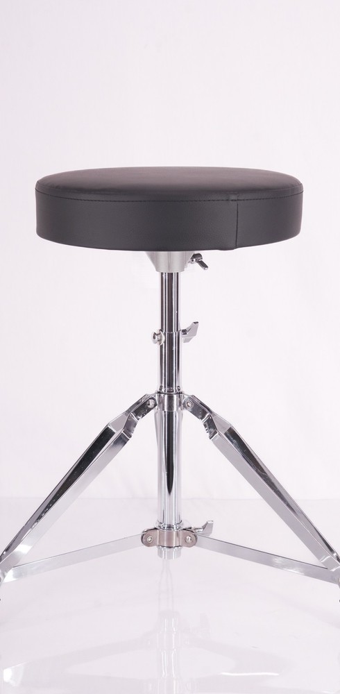 DDrum 12″ Double‑Braced Drum Throne – OPEN BOX