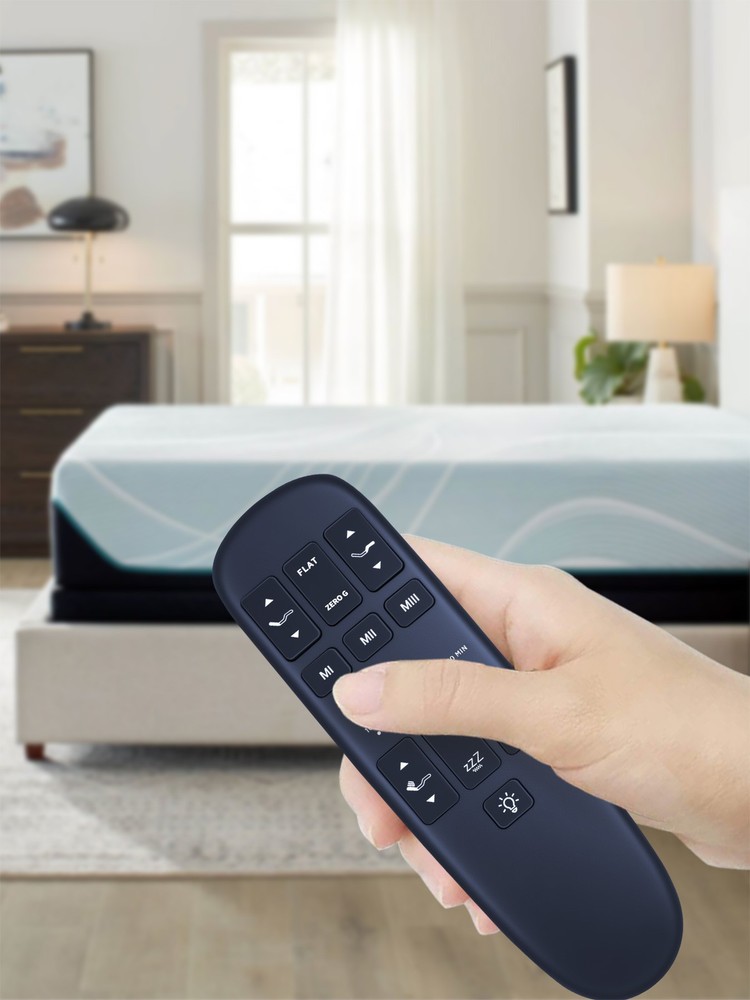 Remote Control For Blissful Nights z4 e4 e6 Adjustable Bed Frame