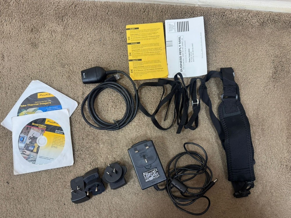 Fluke / Thermal Imager / TiS
