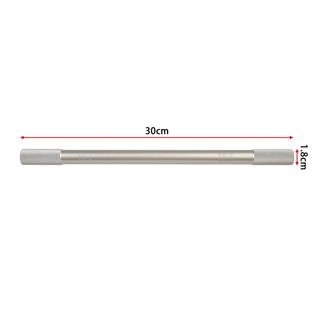 Generic Motorcycle Fork Bleed Tool Replace Damper Rod Bleed Wear Resistant NEW