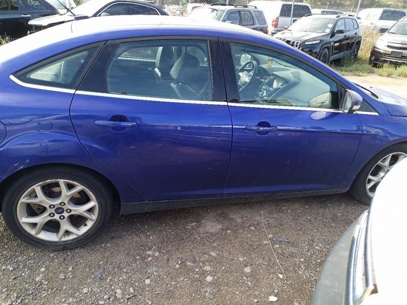 FOCUS 2013 Battery Tray 10030521