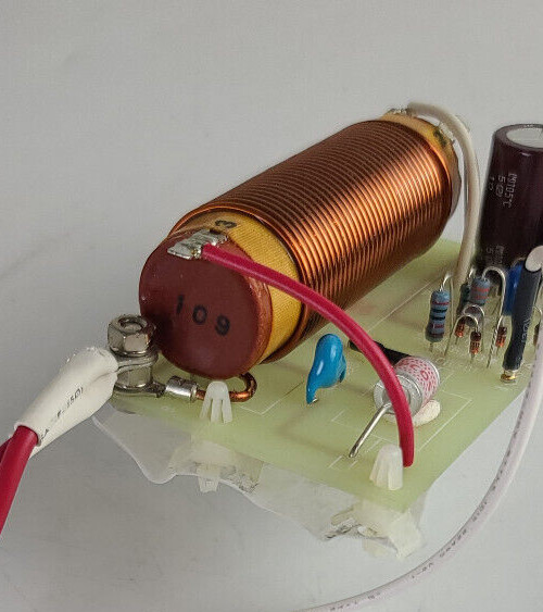 Showa Optronics GLG3070 Power Board