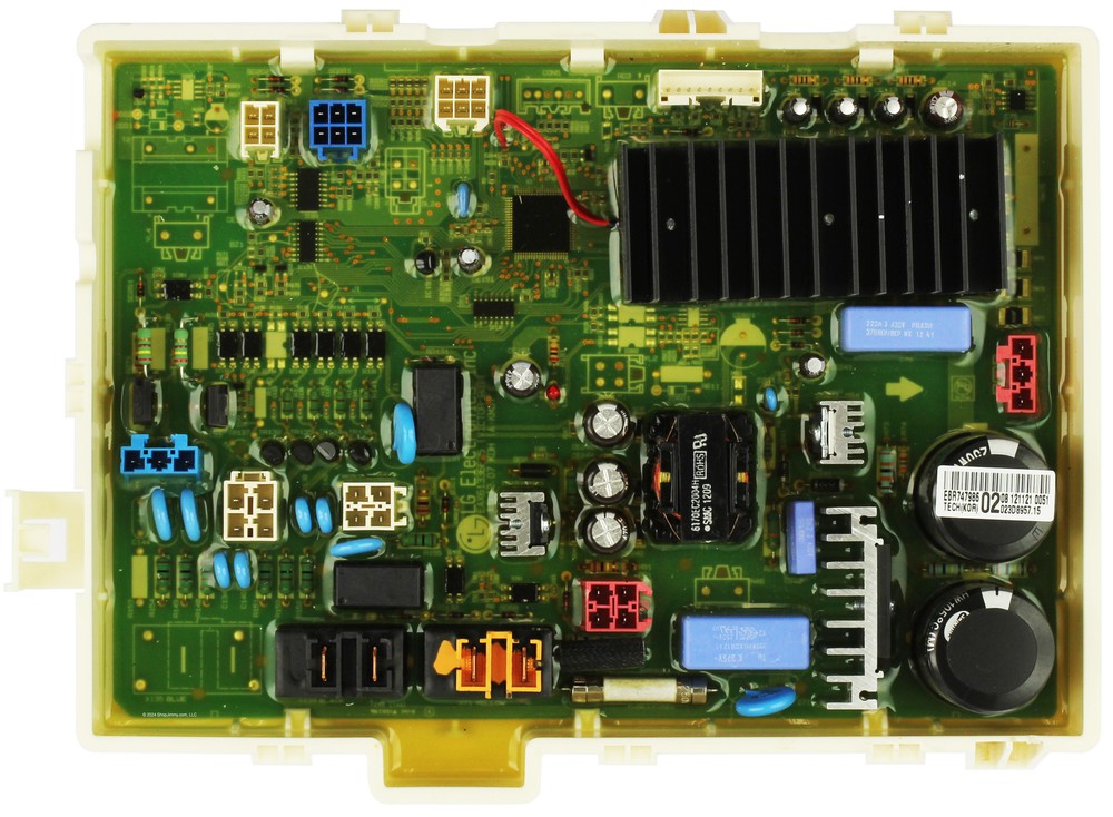 LG Washer EBR74798602 Main Board
