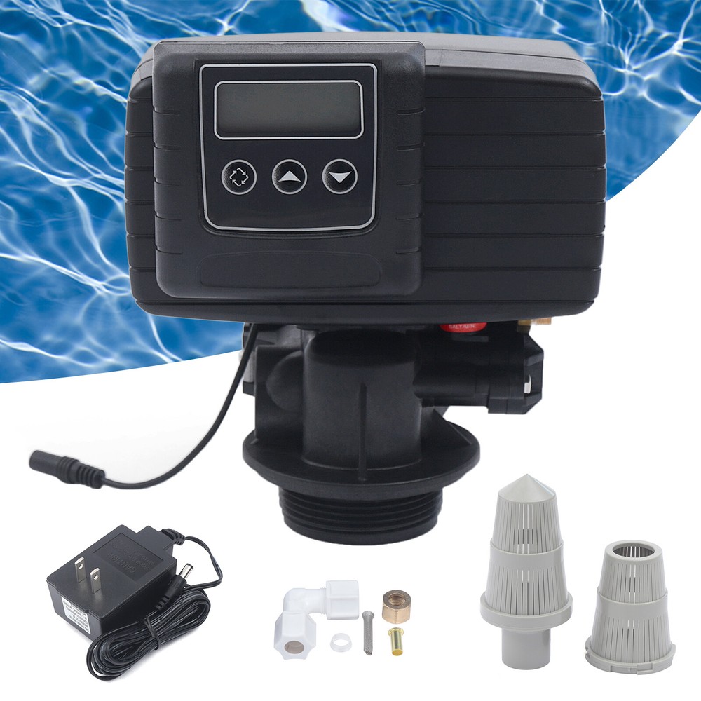 5600SXT Digital Control Valve Water Softener Control Valve Filter Control Head