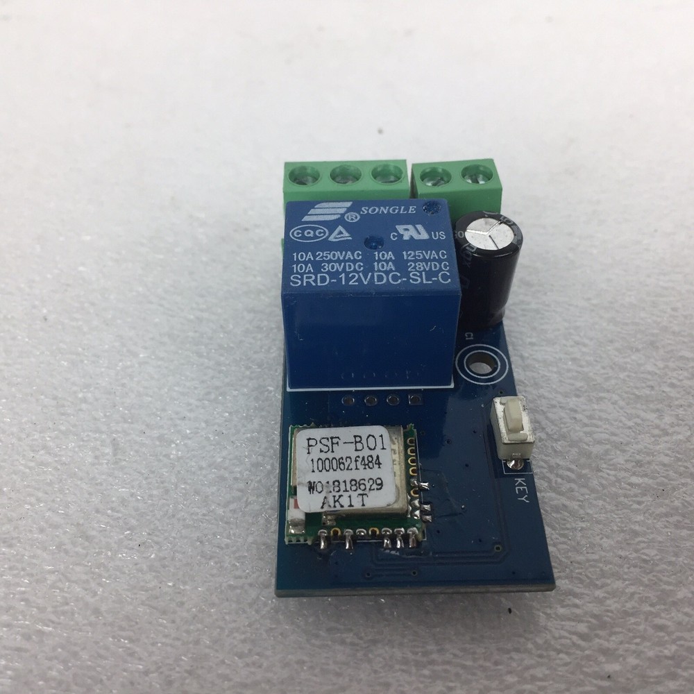 PSF B01 100062f484 12VDC AKIT