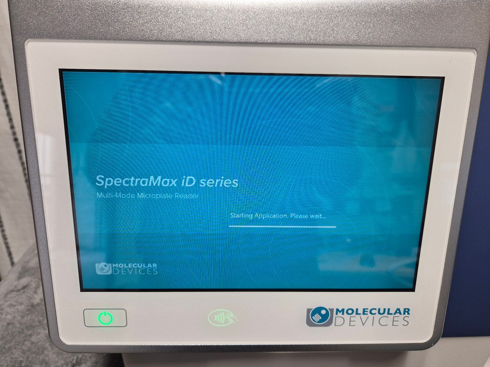 MOLECULAR DEVICES SpectraMax iD3 hybrid microplate reader - (2020-12-15)