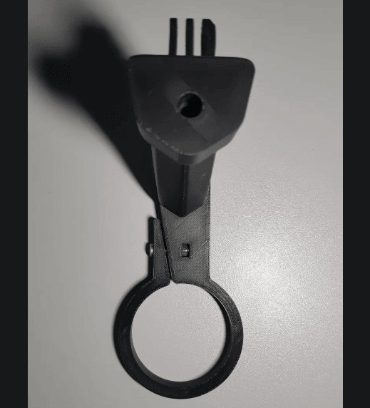 Cageless Sony E-Mount Camera Handle | Lightweight, Secure Grip - Multicolor