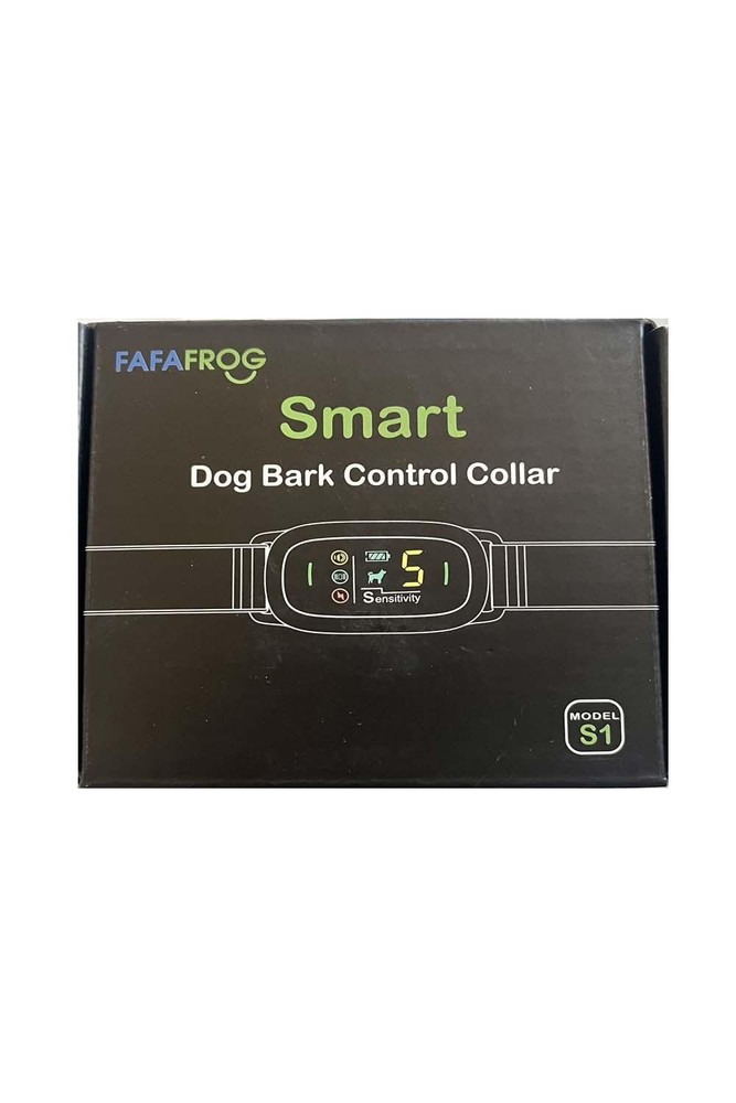 Fafafrog Smart Dog Bark Control Collar