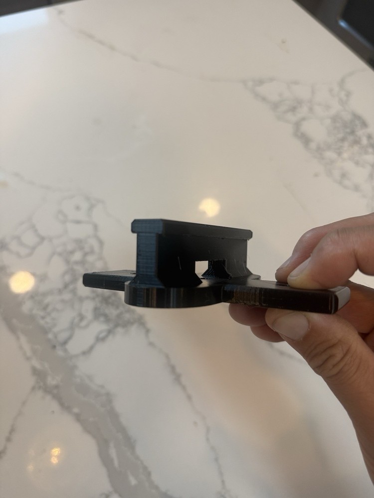 Ecotech RMS Mount For Orphek Fixed bracket OR4