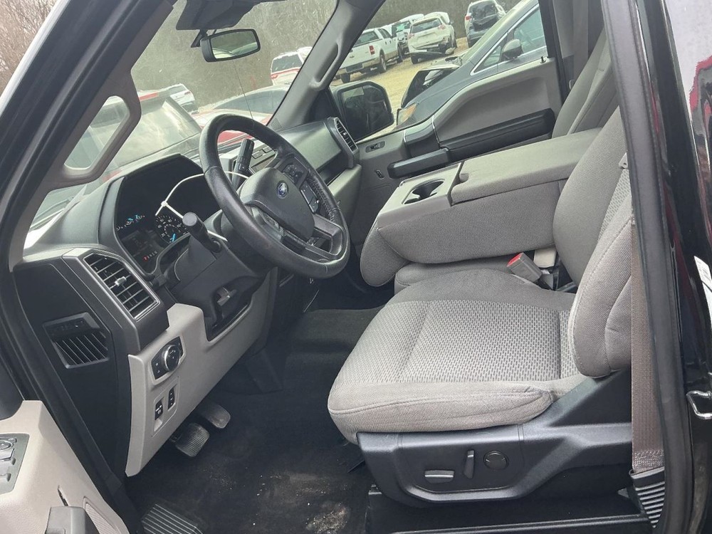F150 2020 Glove Box 4980079