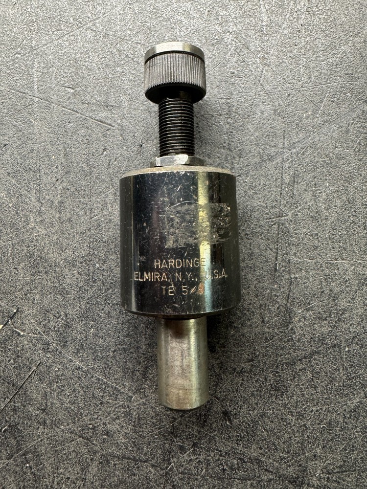 Hardinge TE 5/8 Tool Holder 5/8"