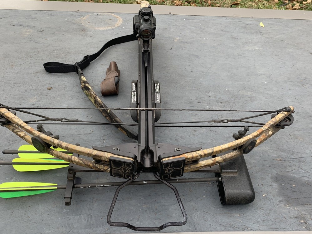 Tenpoint Titan Crossbow