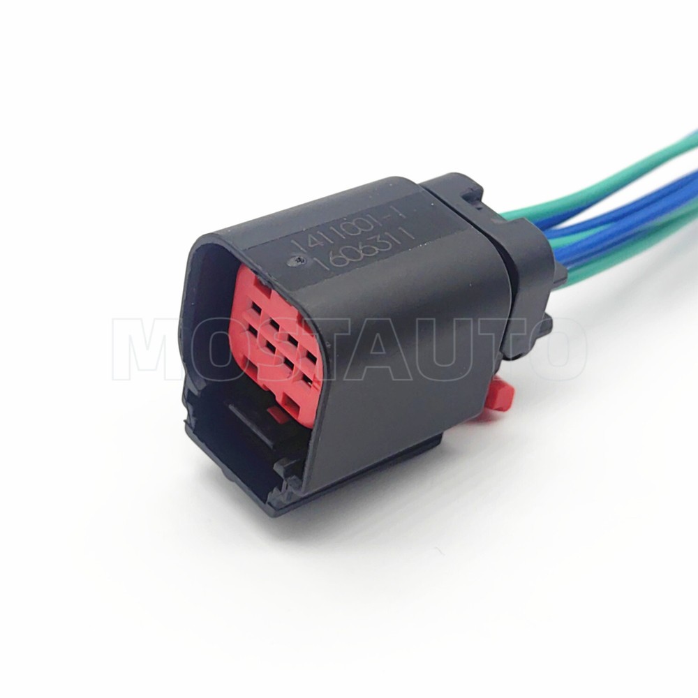 For 2021-2022 Ford Mustang Mach-E Front Radar/Sonar Sensor Connector Harness