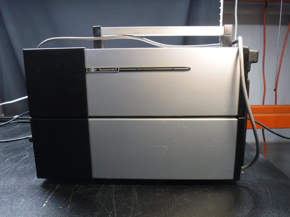 Telequipment D61a Oscilloscope