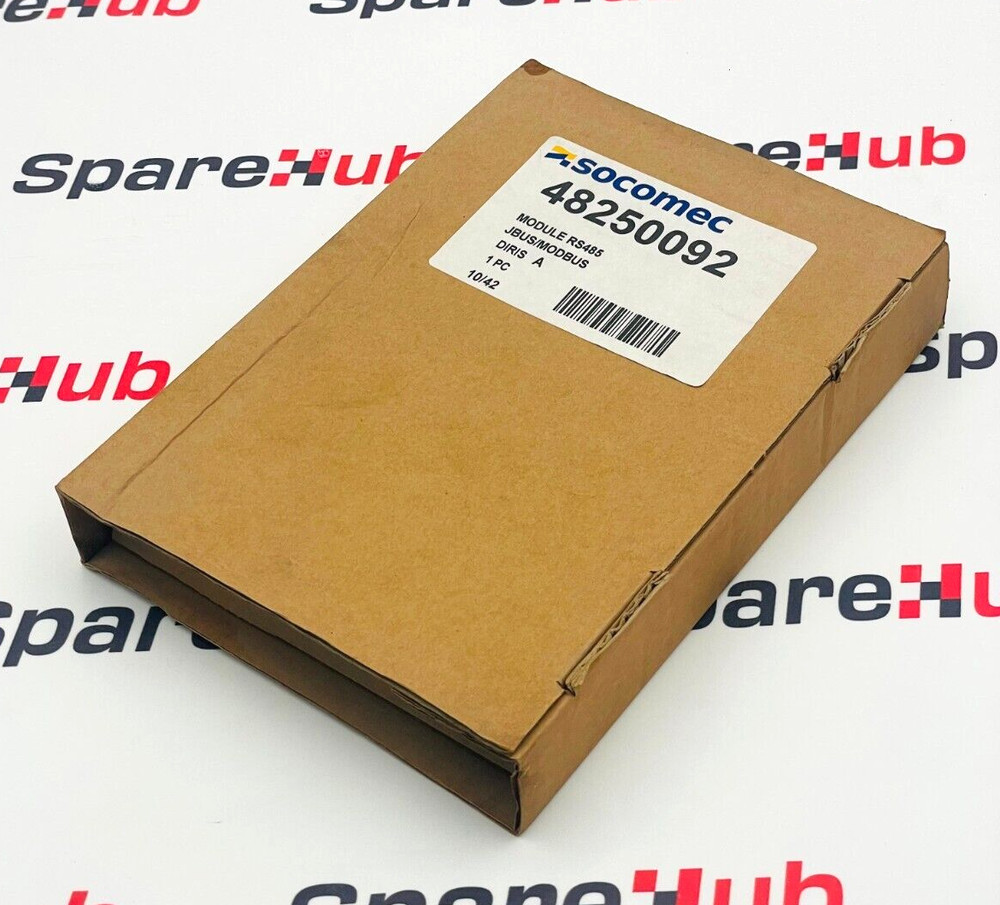 SOCOMEC 48250092 Communication Module