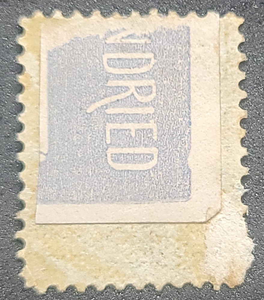 Canada 1872 Sc# 36, 2c Green Stamp Hinged