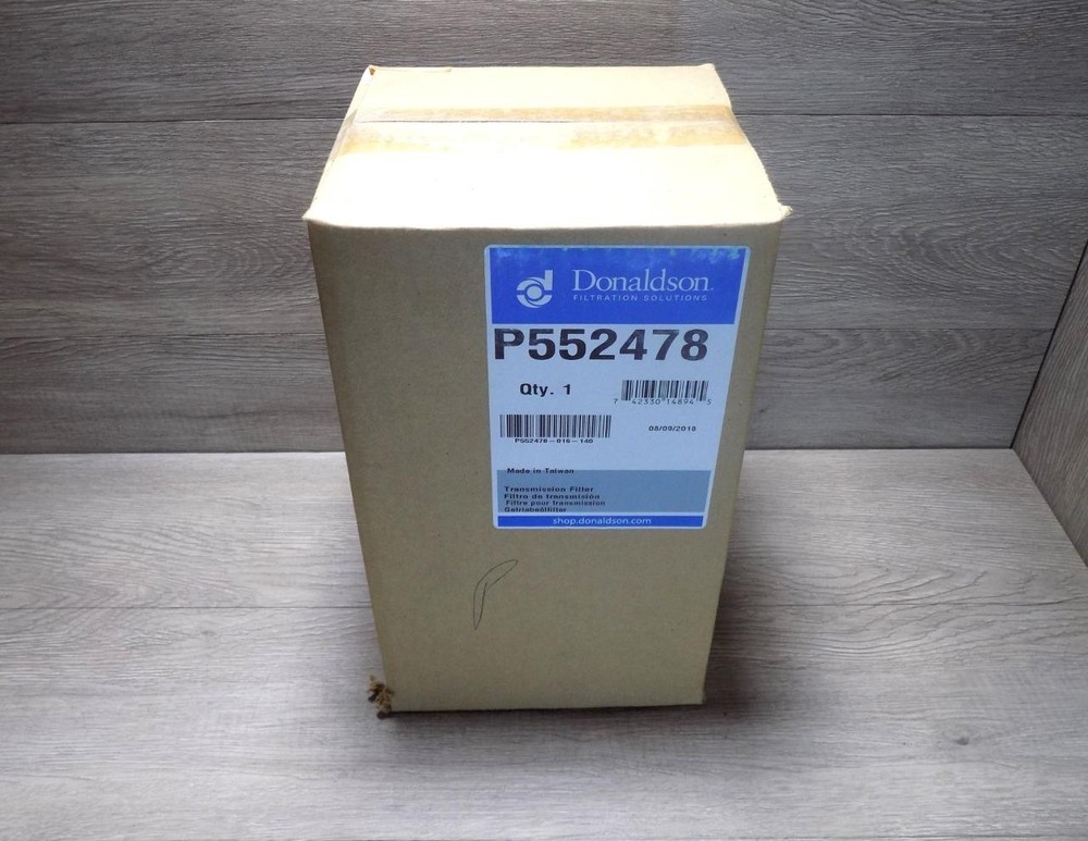 Donaldson P552478 Transmission Filter