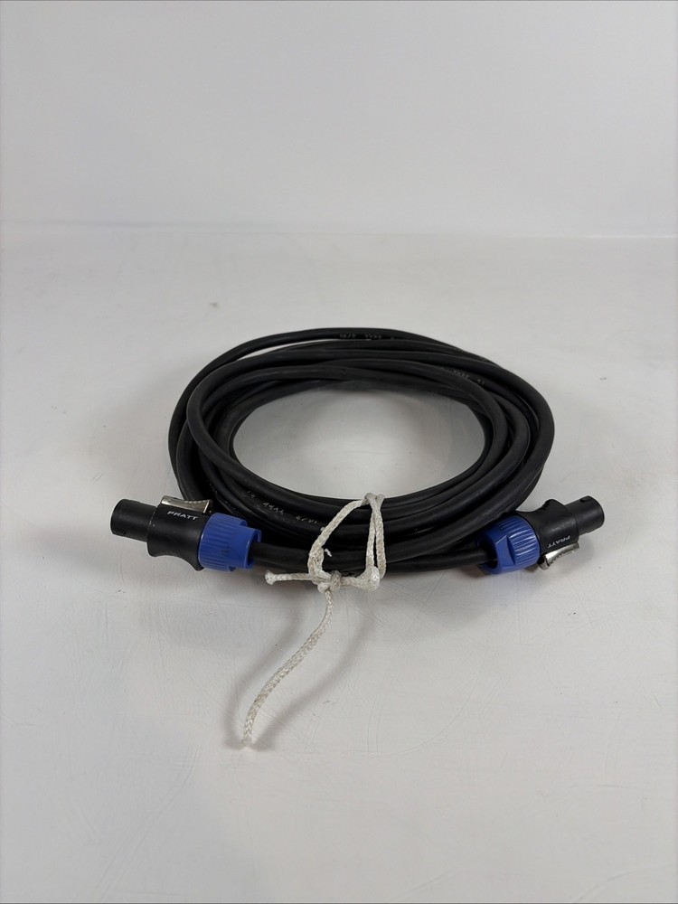 16/2 Type SJ SPEAKER CABLE PRATT 20+ Feet