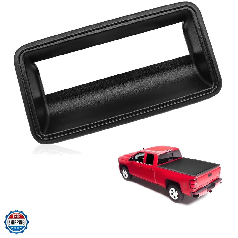 Rear Tailgate Handle, Outer Tailgate Handle Compatible with GMⅭ 1988-1999 C/K...