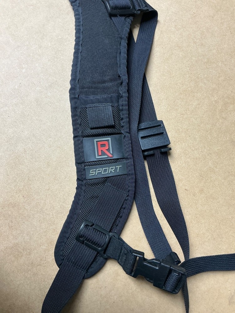 Black Rapid R Sport Camera Strap