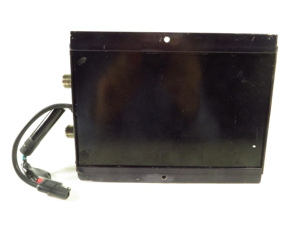 Palomar TX-150 Solid State, Tested Powers on, As Is