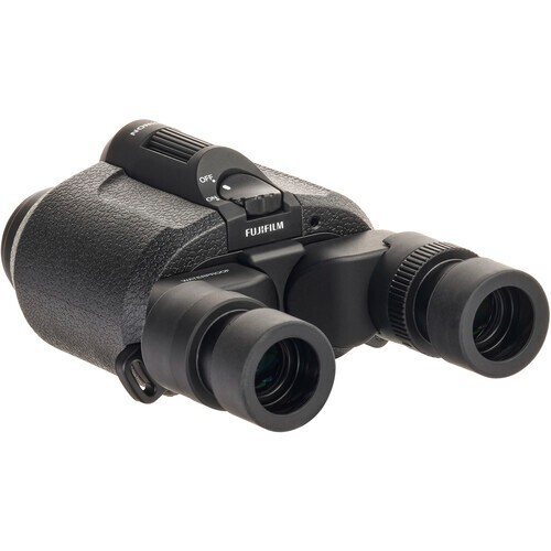 Fujinon 12x28 Techno-Stabi Waterproof Image-Stabilized Binoculars