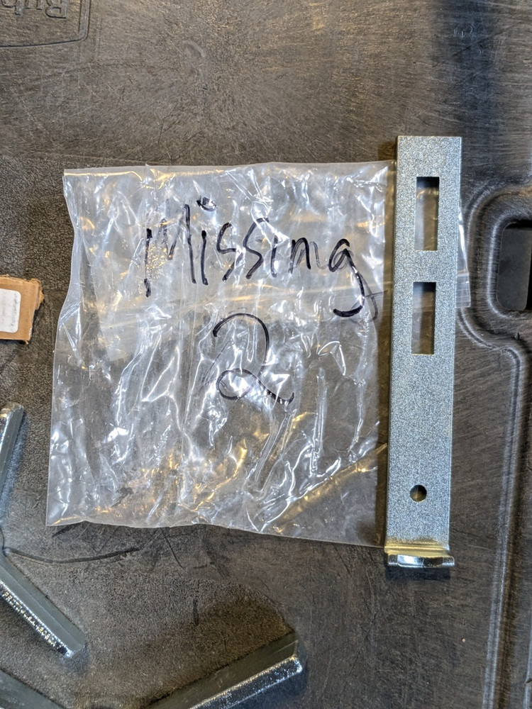 Proto-Ease Master Puller Set J4235A INCOMPLETE