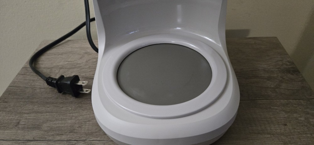 Bella 12 Cup Programmable Coffee Maker Digital Timer Clean Tested Works