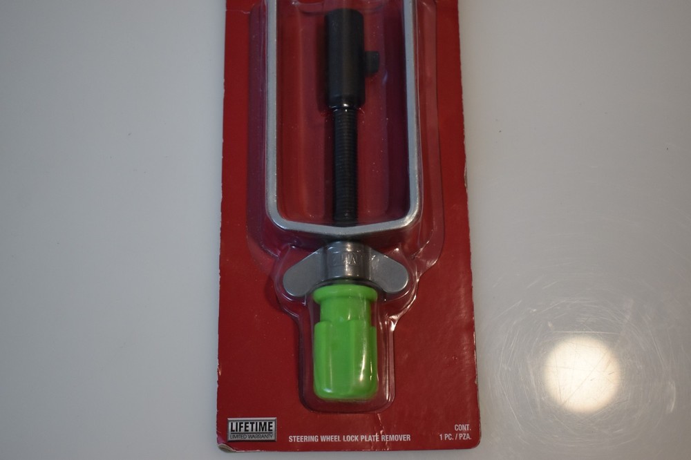 OEM Tools 25134 Steering Wheel Puller Lock Plate Remover